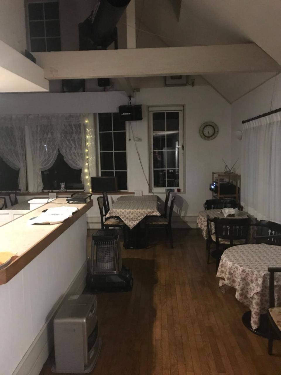 Petit Hotel Kurumi To Milk Tateshina  Bagian luar foto