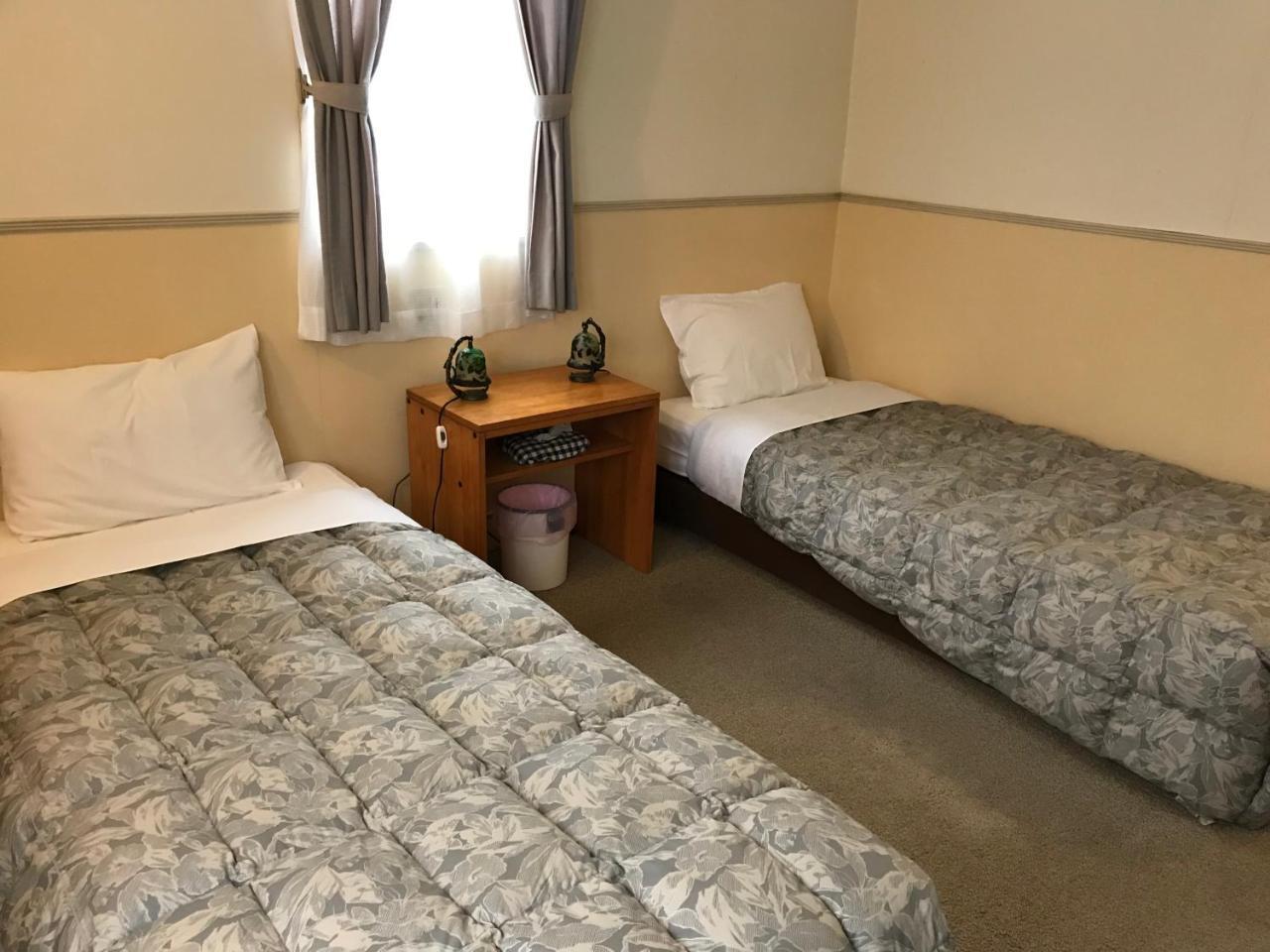 Petit Hotel Kurumi To Milk Tateshina  Bagian luar foto
