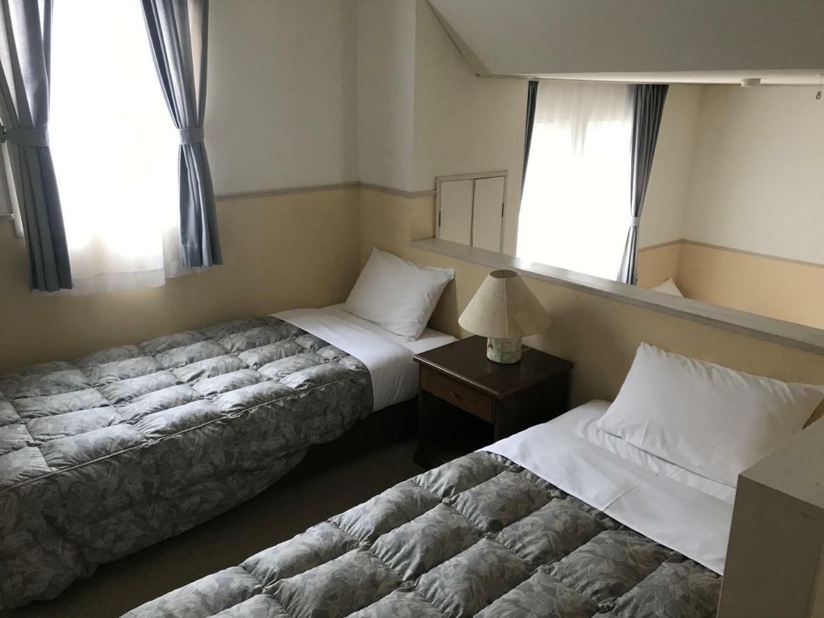 Petit Hotel Kurumi To Milk Tateshina  Bagian luar foto