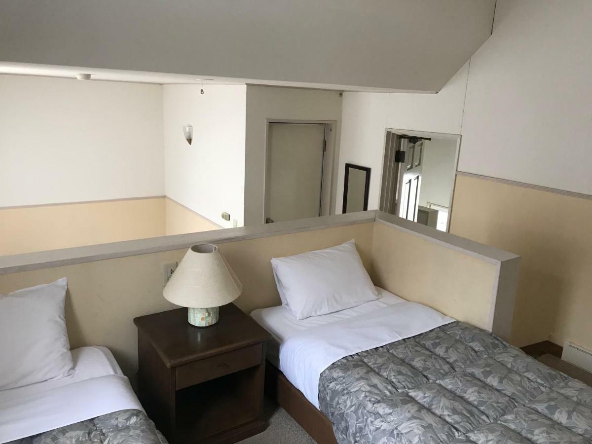 Petit Hotel Kurumi To Milk Tateshina  Bagian luar foto